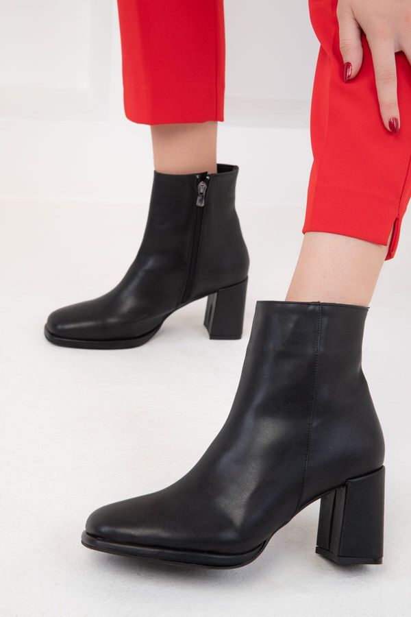 Soho Soho Black Women's Boots & Bootie 19949