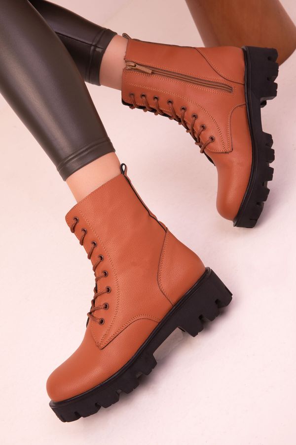 Soho Soho Black Women's Boots & Booties 17612