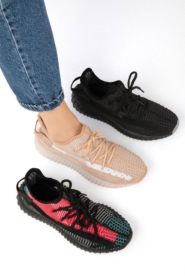 Soho Soho Mink-Grey Women's Sneaker 19715