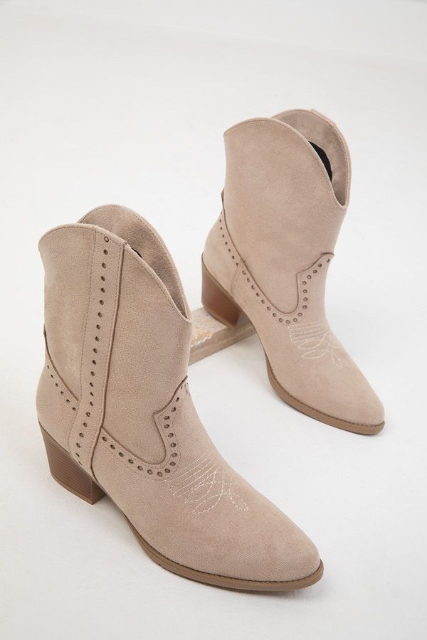 Soho Soho Ten Suede Women's Boots & Bootie 19808