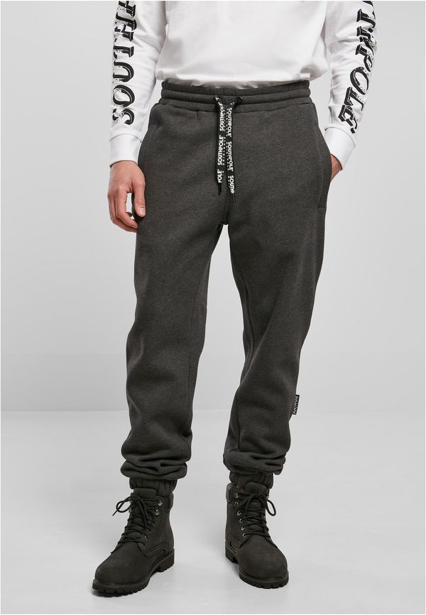 Southpole Southpole Basic Sweat Pants Black