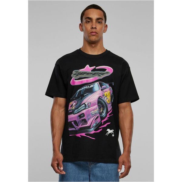 Mister Tee Speed Heavy Oversize T-shirt black