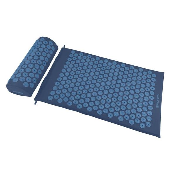 Spokey Spokey AKU Acupressure massage mat with bathtub, 66 x 42 cm