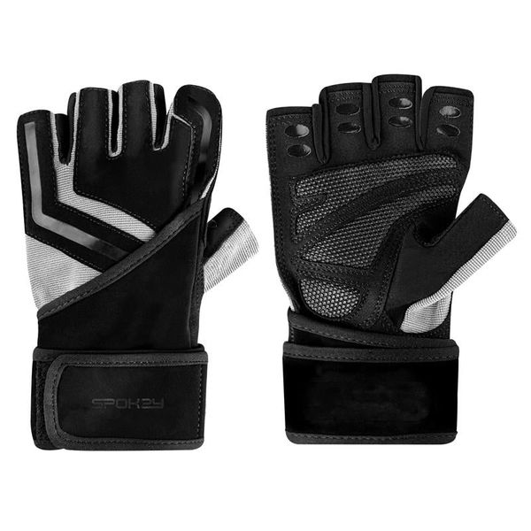 Spokey Spokey BOLSTER Fitness gloves, size L