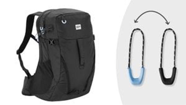 Spokey Spokey BUDDY Hiking backpack, 35 l, black