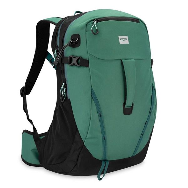 Spokey Spokey BUDDY Hiking backpack, 35 l, green