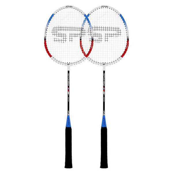 Spokey Spokey FIT ONE II Badminton set - 2 rackets, blue