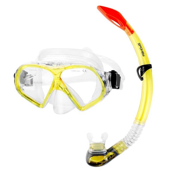 Spokey Spokey FLONA Womens snorkeling set: mask and snorkel