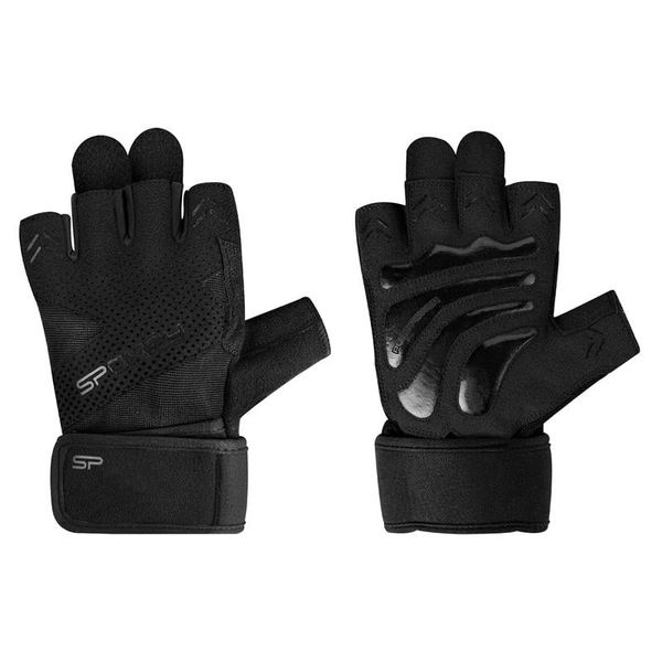 Spokey Spokey HIKER Fitness Gloves, Size L M