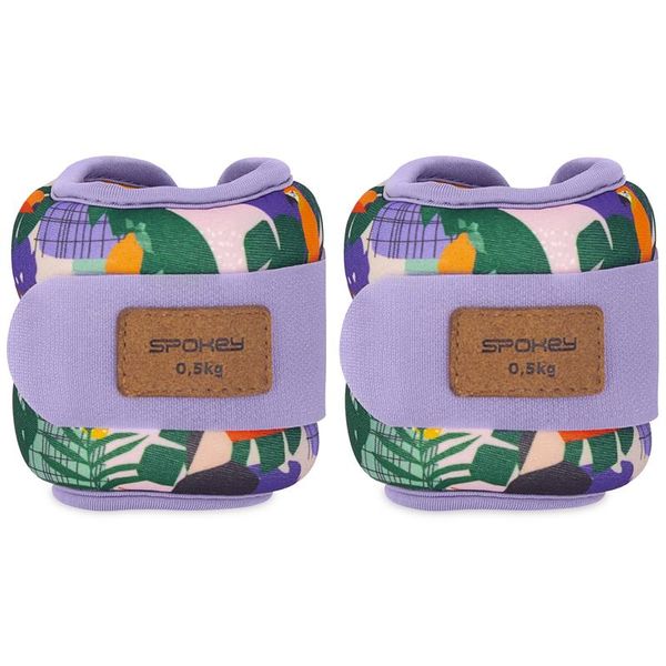 Spokey Spokey HOME JUNGLE Weights for hands and feet 2x 0,5 kg