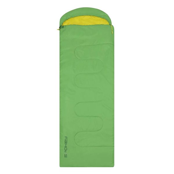 Spokey Spokey MONSOON Sleeping bag mumie/blanket, 10°C, green