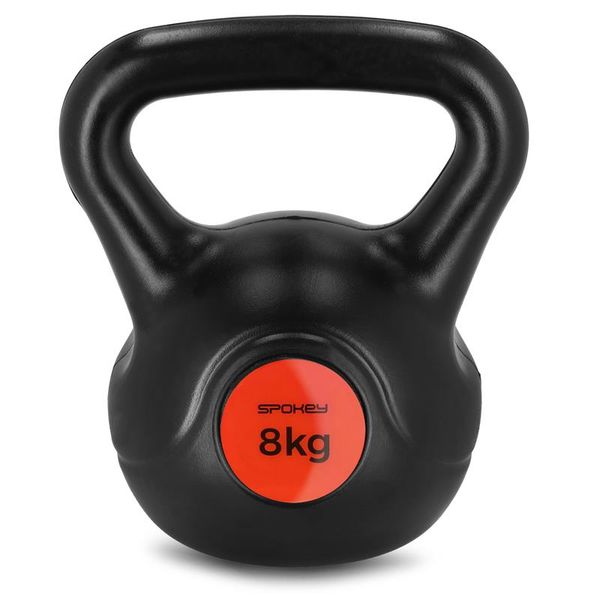 Spokey Spokey SCALES BASIC Ketl-bel plastic dumbbell 8 kg