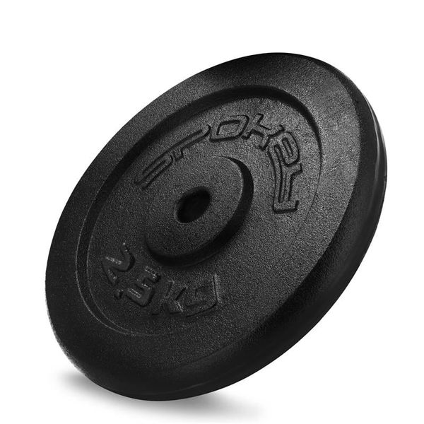 Spokey Spokey SINIS Cast iron disc, 29 mm, 2.5 kg