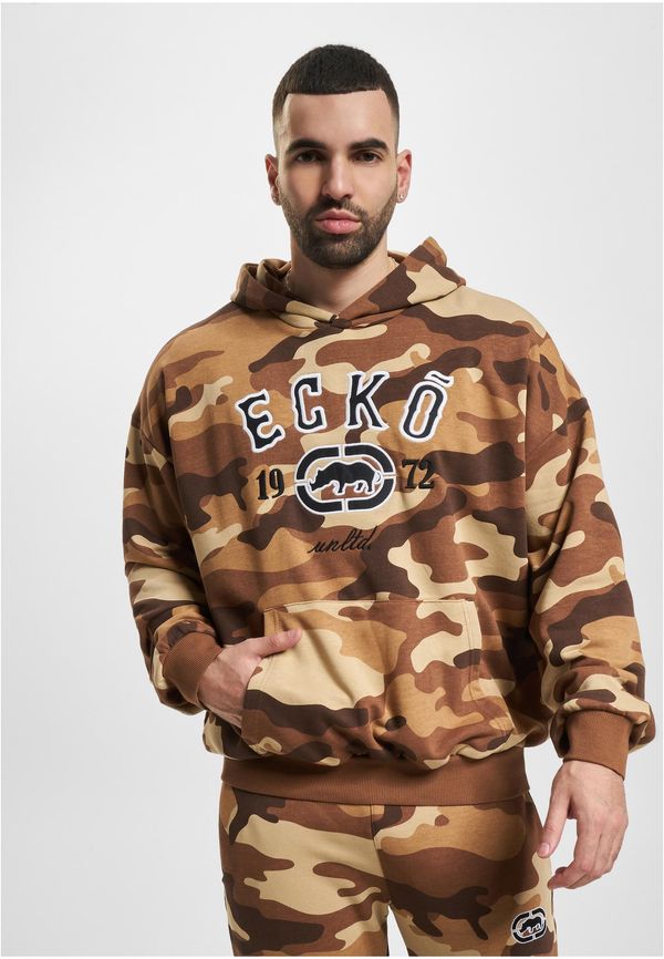 Ecko Unltd. Společnost Ecko Unltd. Brown with hood