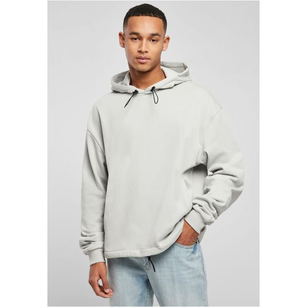 Urban Classics Sport Hoody Light Asphalt