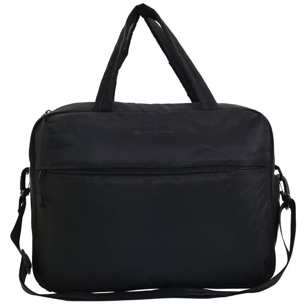 ALPINE PRO Sports bag with handles and shoulder ALPINE PRO DELE black