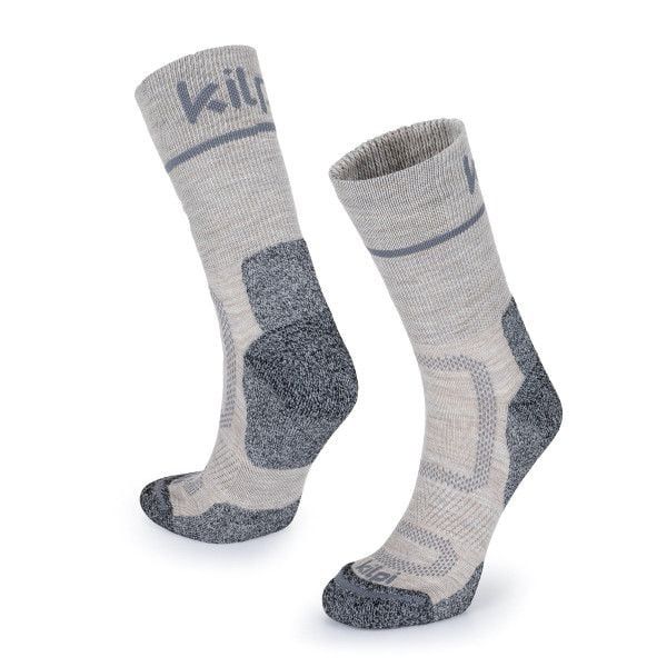Kilpi Sports high socks KILPI STEYR-U beige