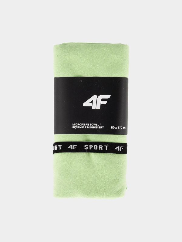 4F Sports Quick Drying Towel L (80 x 170cm) 4F - Green