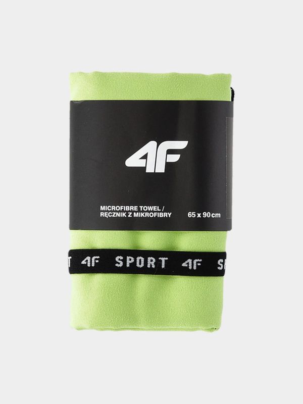 4F Sports Quick Drying Towel S (65 x 90cm) 4F - Green