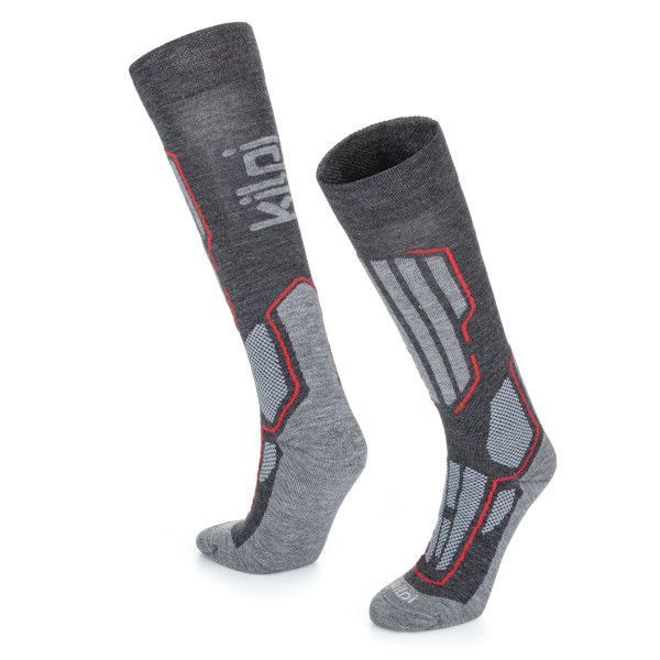 Kilpi Sports socks KILPI RACER-U dark gray