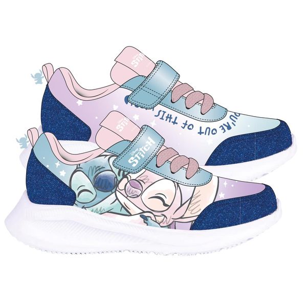 STITCH SPORTY SHOES LIGHT EVA SOLE STITCH