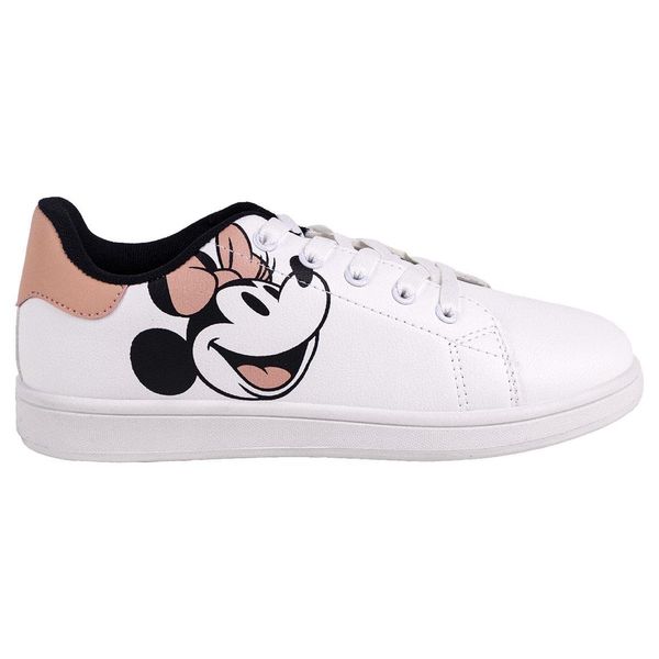 MINNIE SPORTY SHOES PVC SOLE MINNIE