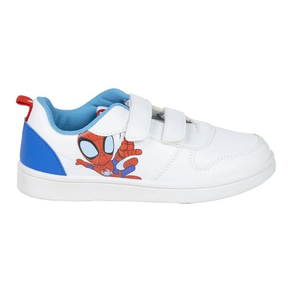 SPIDEY SPORTY SHOES PVC SOLE SPIDEY