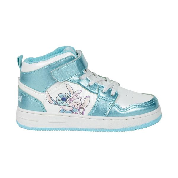 STITCH SPORTY SHOES PVC SOLE STITCH