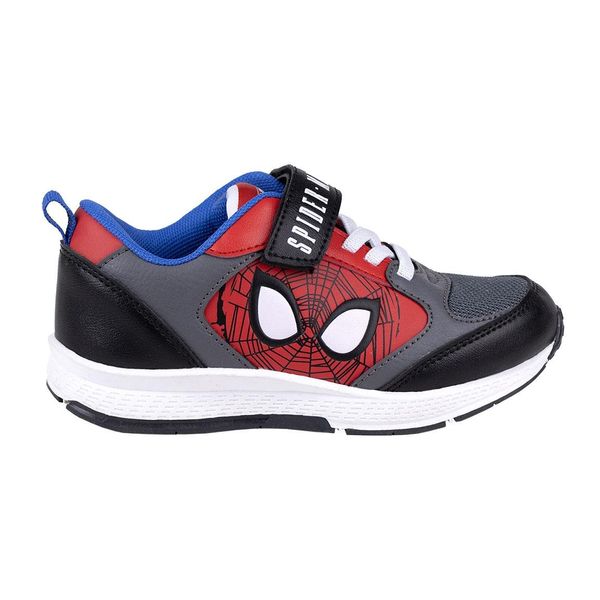 Spiderman SPORTY SHOES TPR SOLE SPIDERMAN
