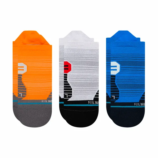 Stance Stance VARIETY 3 PACK Multi Socks