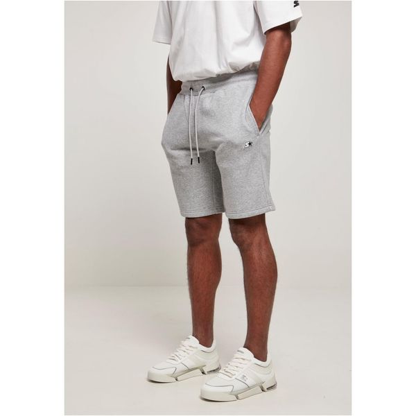 Starter Black Label Starter Essential Sweat Shorts Heather Grey