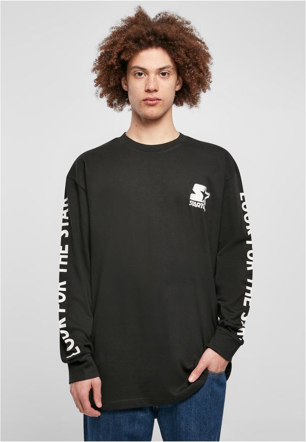 Starter Black Label Starter Logo Long Sleeve Black