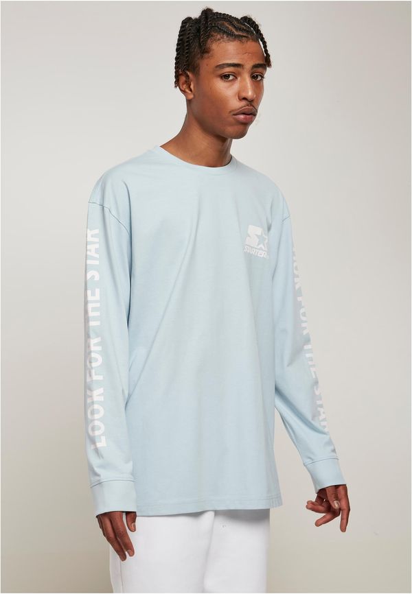 Starter Black Label Starter Logo Longsleeve Ice-Water Blue