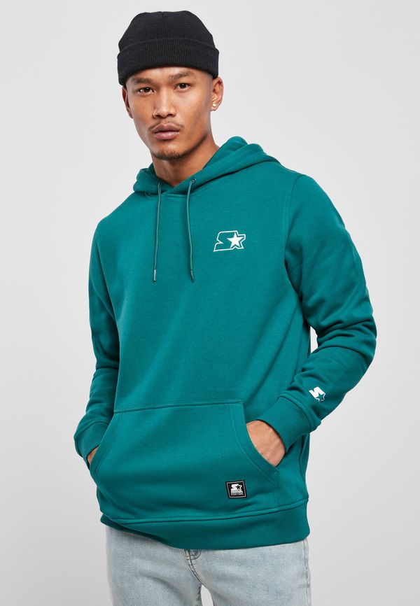 Starter Black Label Starter Small Logo Hoody retro green