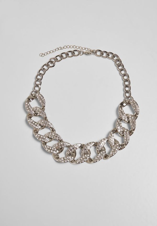 Urban Classics Accessoires Statement Silver necklace