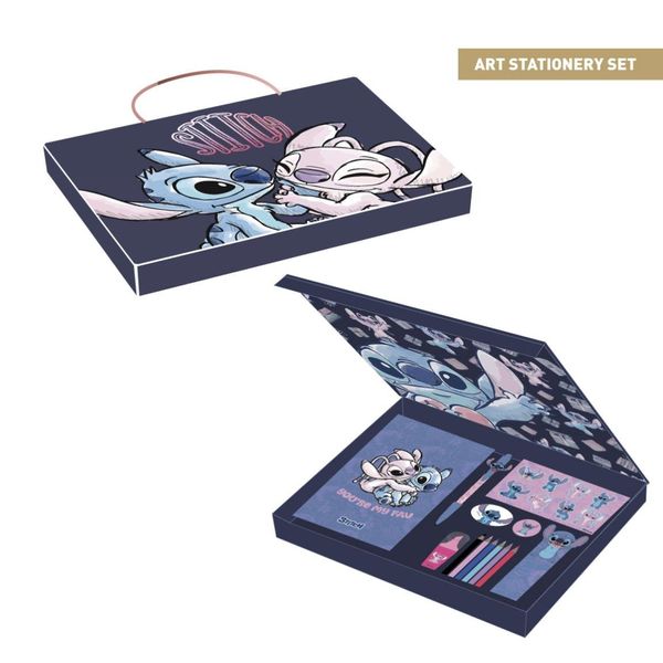 STITCH STATIONERY SET STITCH