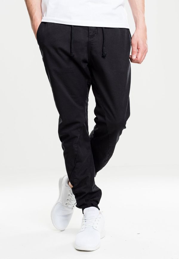 Urban Classics Stretch jogging pants black