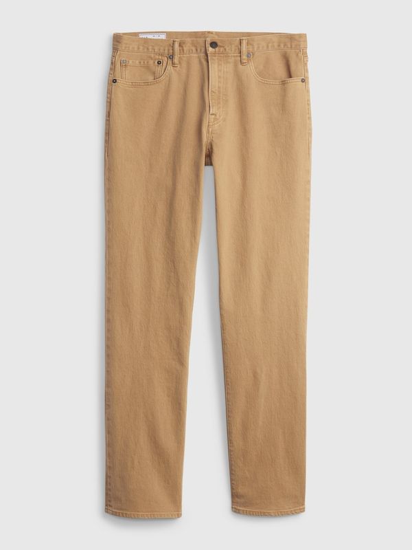 GAP Stright GapFlex Washwell Jeans - Men