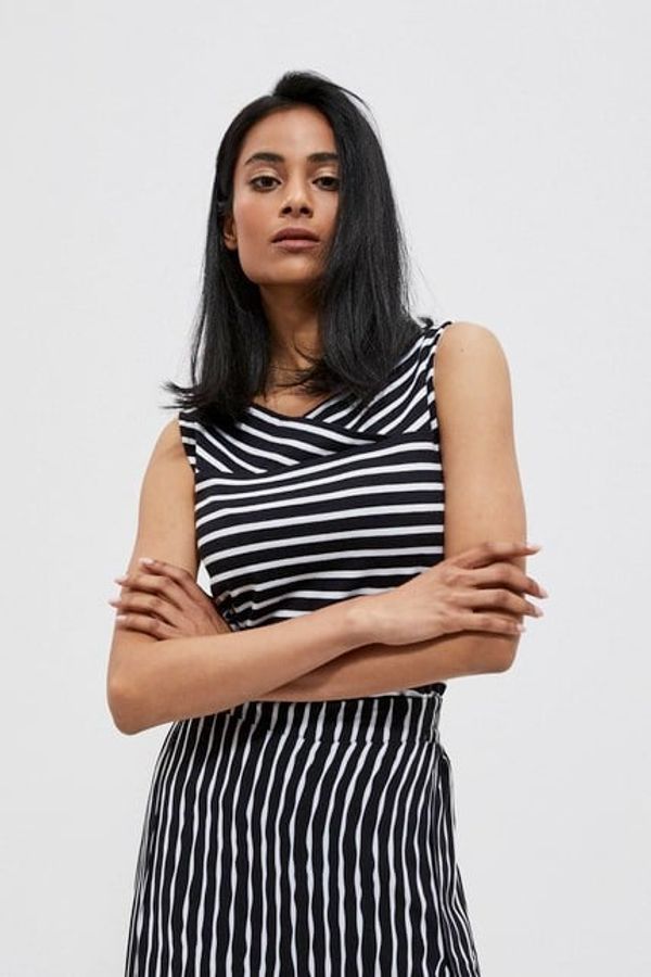 Moodo Striped top