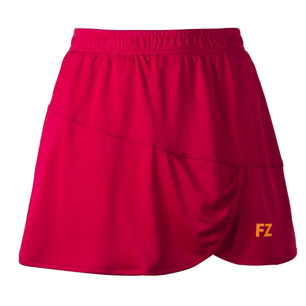 FZ Forza Sukně FZ Forza  Liddi W 2 in 1 Skirt Persian Red S