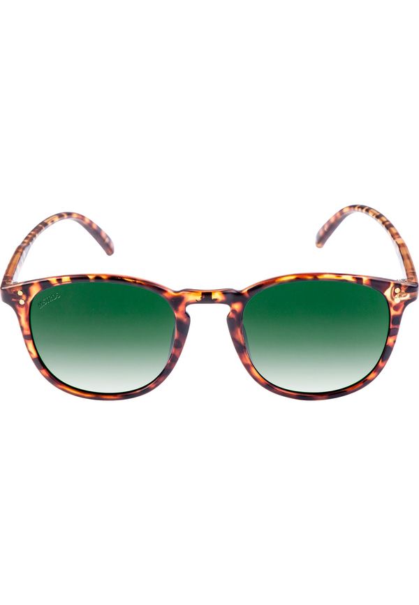 MSTRDS Sunglasses Arthur Youth havanna/green