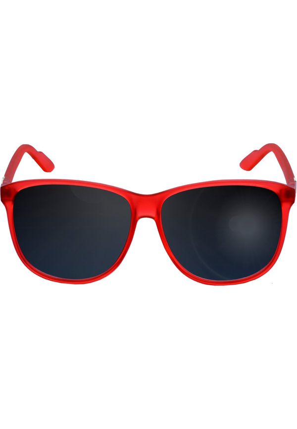 MSTRDS Sunglasses Chirwa red