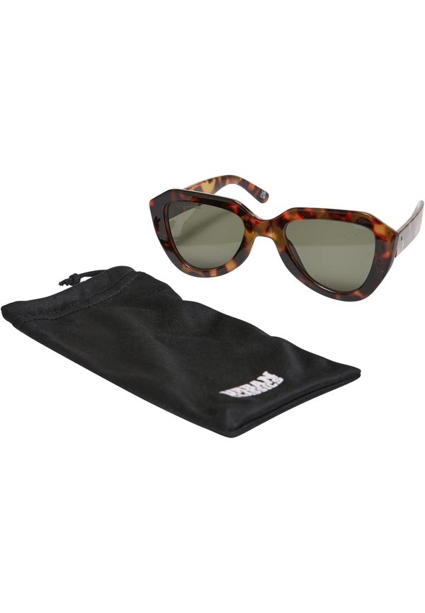 Urban Classics Accessoires Sunglasses Houston amber