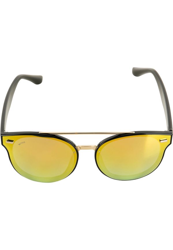 MSTRDS Sunglasses June black/gold