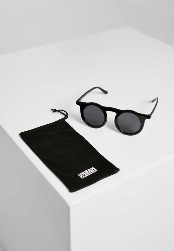 Urban Classics Accessoires Sunglasses Malta blk/blk