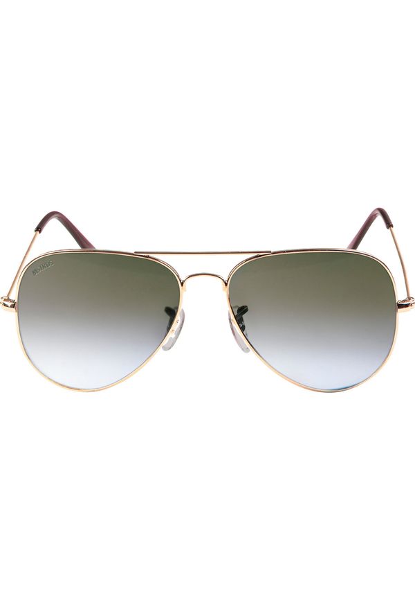 MSTRDS Sunglasses PureAv Gold/Brown