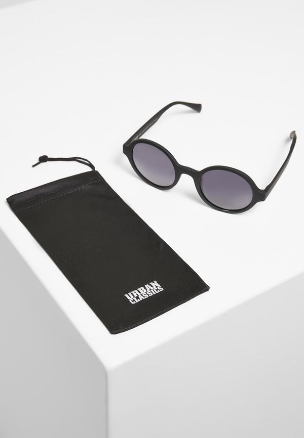 Urban Classics Accessoires Sunglasses Retro Funk UC Black/Grey