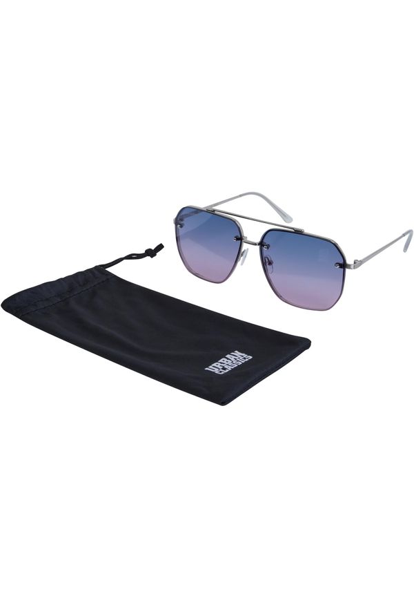 Urban Classics Accessoires Sunglasses Timor black/silver