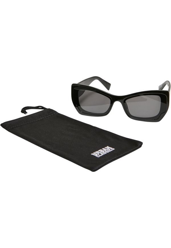 Urban Classics Accessoires Sunglasses Tokyo Black