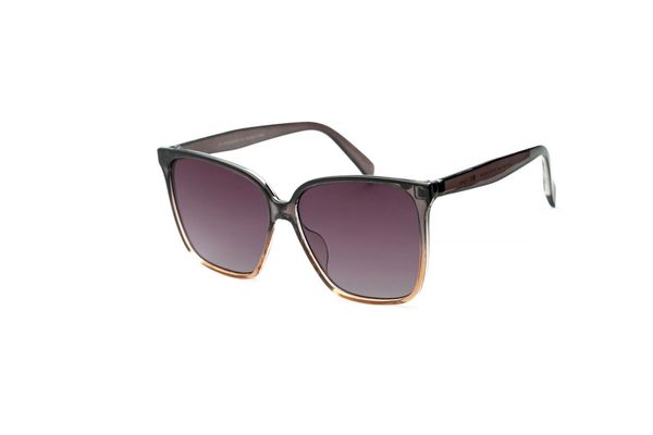 WAYE Sunglasses WAYE - 4 Gradient Brown/Grey w Grey Gradient lens Cat. 2